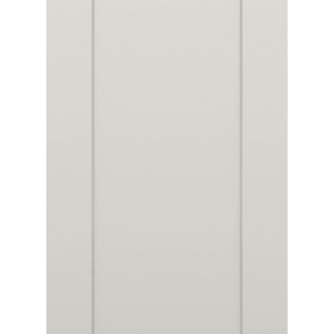 1-Panel Shaker Exterior