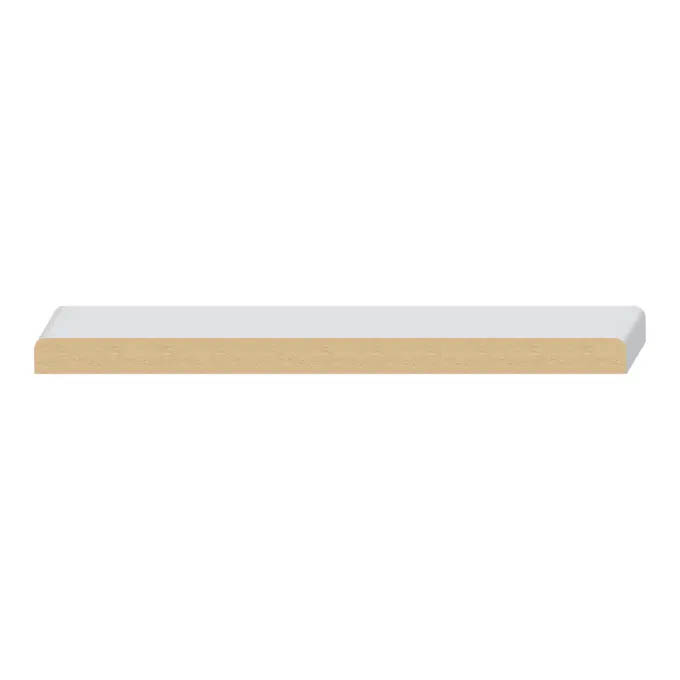 1106LDF Wall Caps