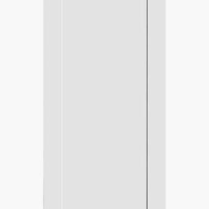Primed Shaker 1-Panel Interior 1-3/8" Solid Core