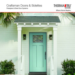 ThermaTru Craftsman
