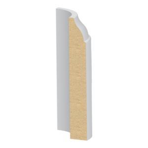 314MUL-3SCW Rounded Corner Block