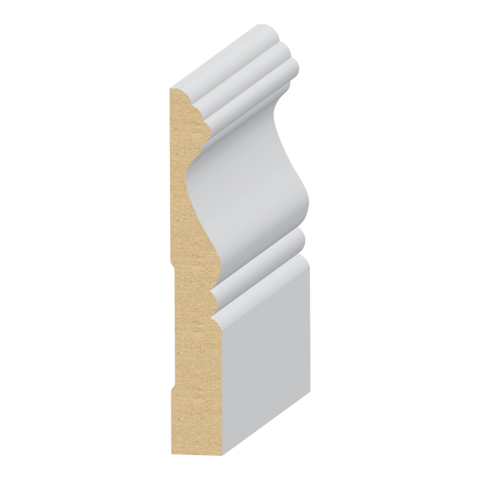 318MUL-4 Baseboard