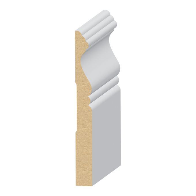 318MUL-5 Baseboard