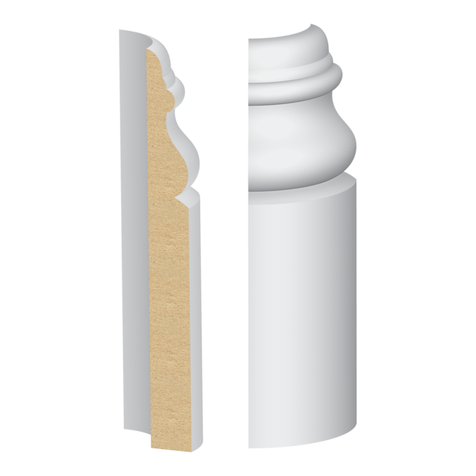 330 Rounded Corner Block