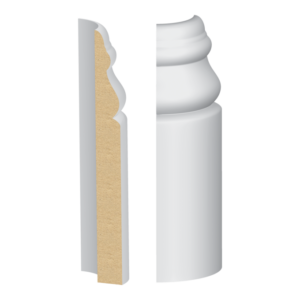 330BMULW Rounded Corner Block