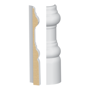 343MULW Rounded Corner Block