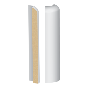 358MULW Rounded Corner Block