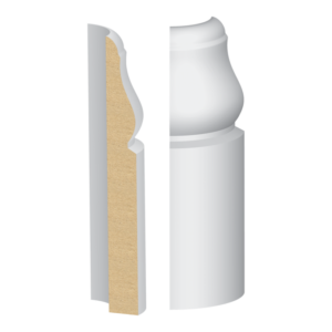 365MULW Rounded Corner Block