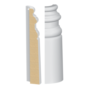 379MULW Rounded Corner Block