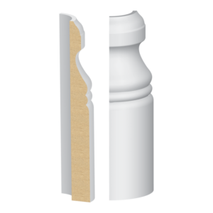 385MULW Rounded Corner Block