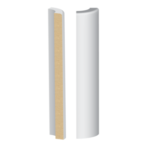 387MUL-7W Rounded Corner Block