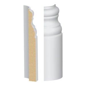 414U Rounded Corner Block