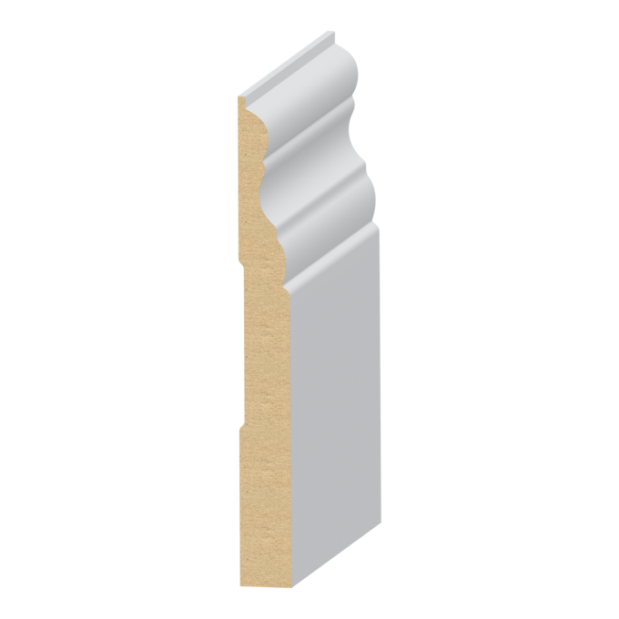 414U Baseboard