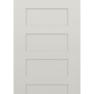 5-Panel Shaker Exterior