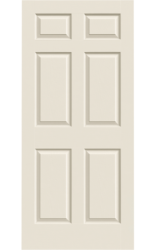 6-Panel Exterior