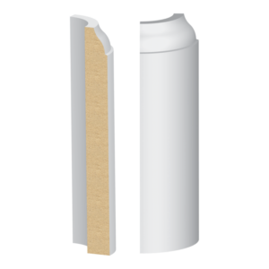 618 Rounded Corner Block
