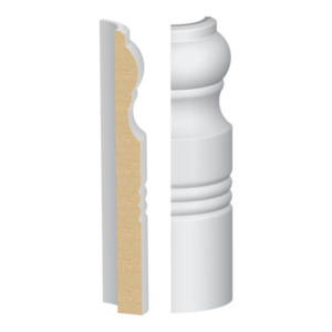 6688 Rounded Corner Block