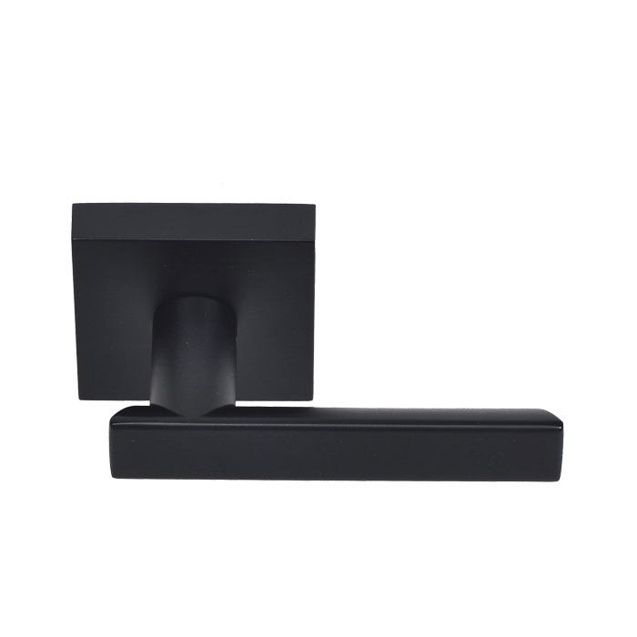 Santa Cruz Passage Lever - Matte Black