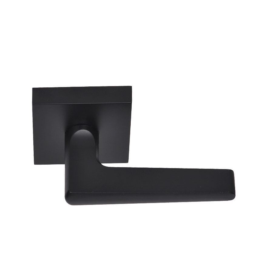 Tiburon Passage Lever - Matte Black