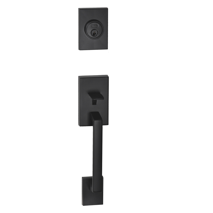 Tiburon Handleset - Matte Black