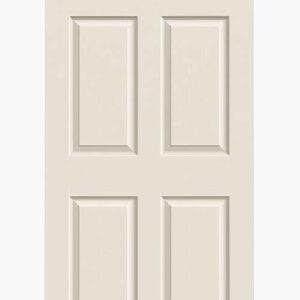 Colonist Textured Interior 1-3/8" Hollow Core