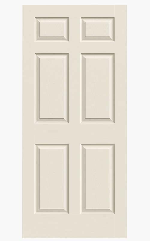 Colonist Textured Interior 1-3/8" Hollow Core