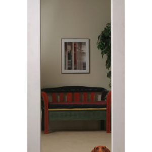Primed Double Sided Mirror Door