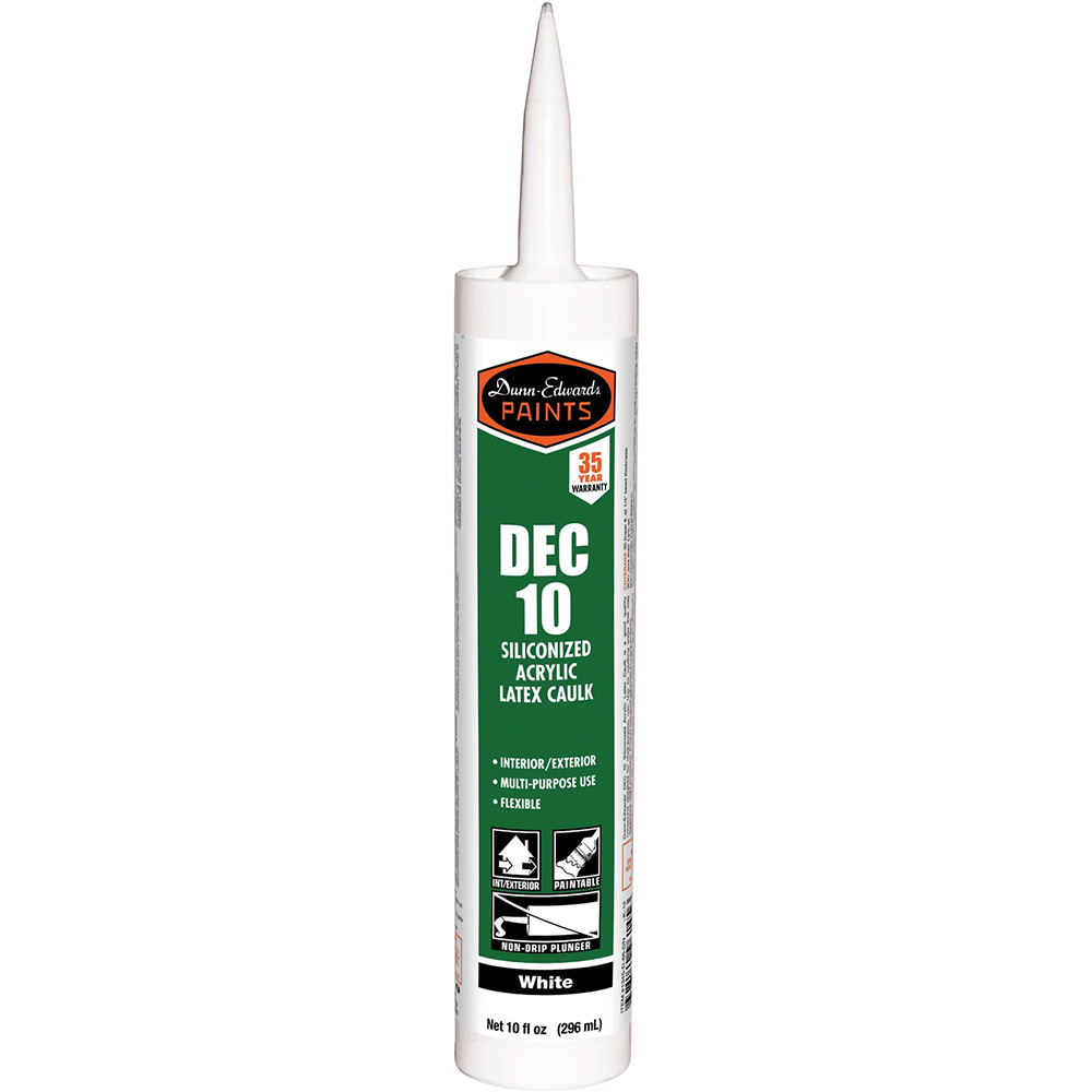 Dunn Edwards Acrylic Latex Caulk