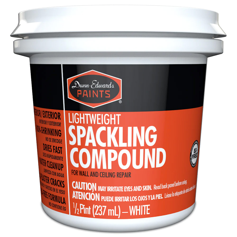 Dunn Edwards Lightweight Spackling Compound