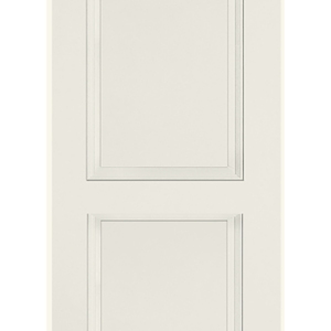 2-Panel Square Top Exterior