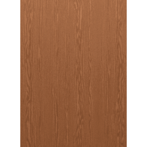 Flush Oak Grain Exterior