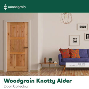 Knotty Alder