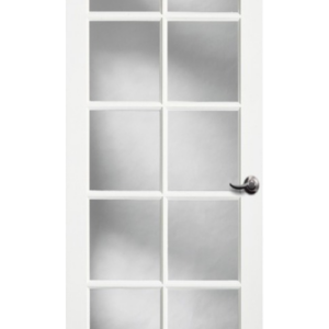 Primed 10-Lite Clear Glass
