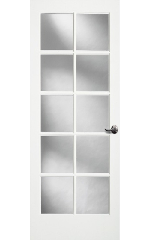 Primed 10-Lite Clear Glass