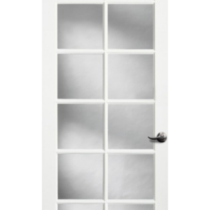 Primed 12-Lite Clear Glass