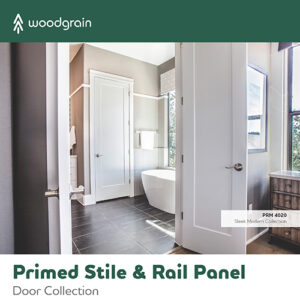 Primed Flat Panel