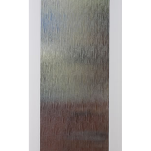 Primed 1-Lite Rain Glass
