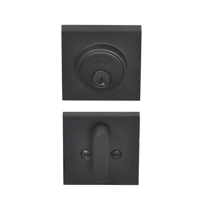 Square Low Profile Deadbolt