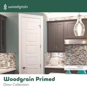 Woodgrain Primed