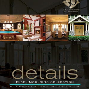 Mouldings Details Catalog