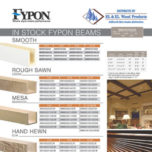 Fypon Beams