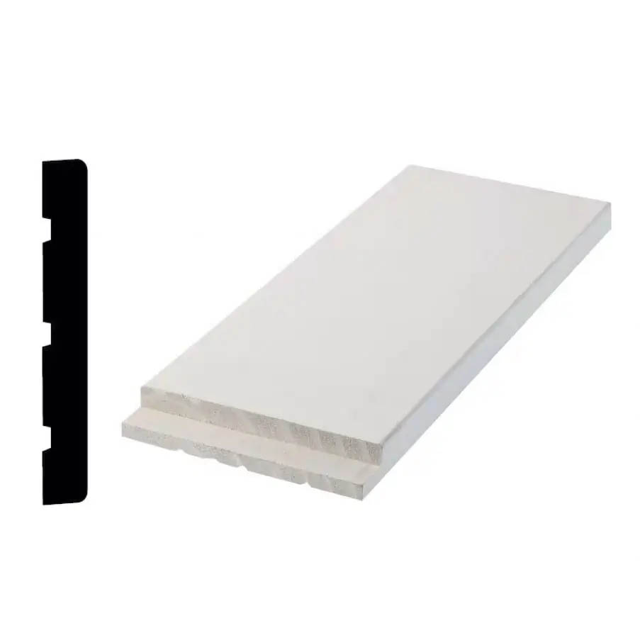 Interior Flat Jamb 7-1/2" x 97-11/16" Primed FJ