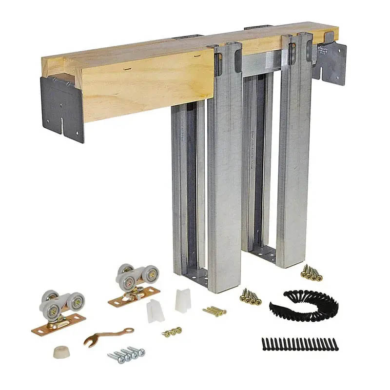 COXUSA (2x4 8/0 Construction) Pocket Door Frame
