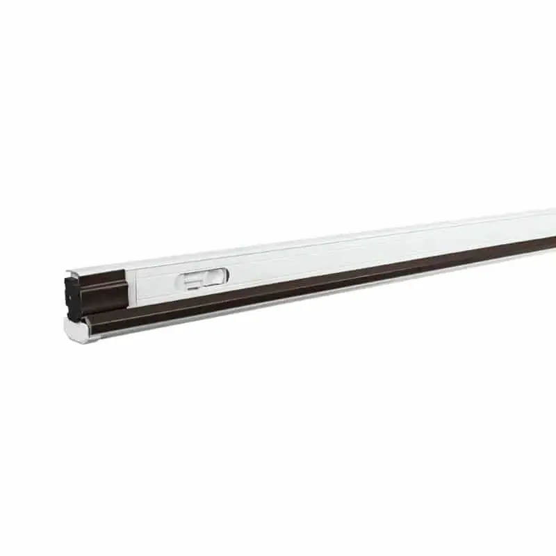 96" White Ultimate Lite I/S Metal Astragal