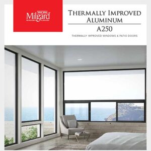 Thermally Improved Aluminum Servies A250