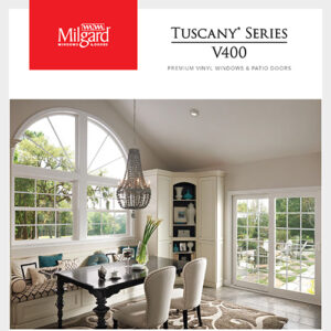Tuscany Series V400